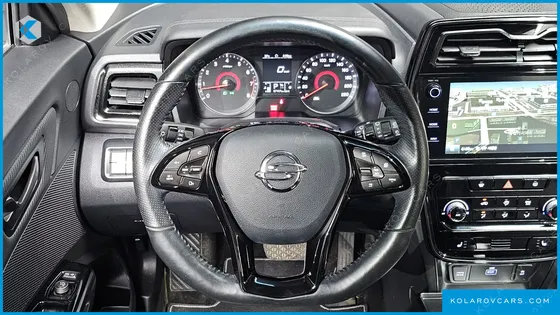 KGM - SSANGYONG TIVOLI GASOLINE 1.5 2WD