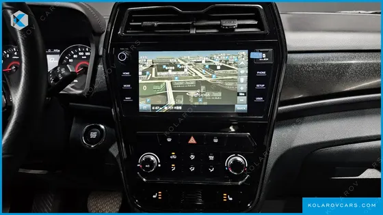 KGM - SSANGYONG TIVOLI GASOLINE 1.5 2WD