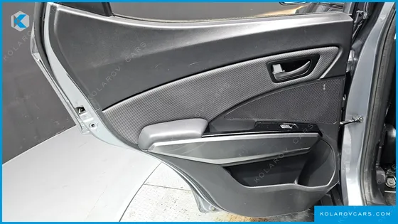 KGM - SSANGYONG TIVOLI GASOLINE 1.5 2WD