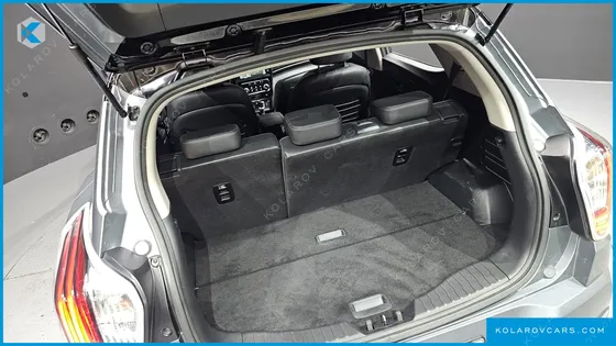 KGM - SSANGYONG TIVOLI GASOLINE 1.5 2WD