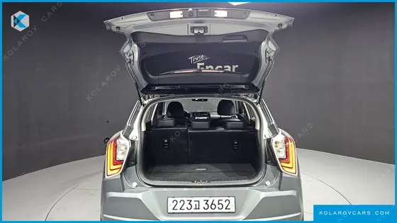 KGM - SSANGYONG TIVOLI GASOLINE 1.5 2WD