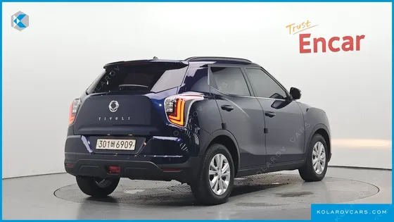 KGM - SSANGYONG TIVOLI DIESEL 1.6 2WD