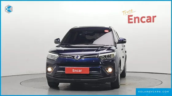 KGM - SSANGYONG TIVOLI DIESEL 1.6 2WD