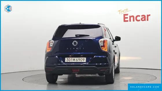 KGM - SSANGYONG TIVOLI DIESEL 1.6 2WD