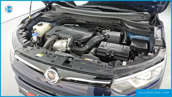 KGM - SSANGYONG TIVOLI DIESEL 1.6 2WD