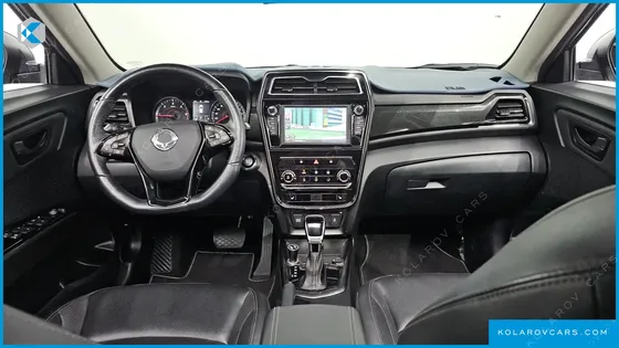 KGM - SSANGYONG TIVOLI DIESEL 1.6 2WD