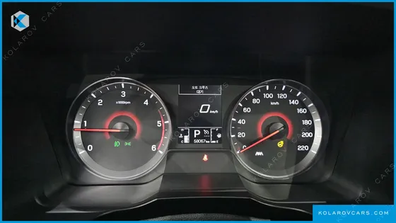 KGM - SSANGYONG TIVOLI DIESEL 1.6 2WD