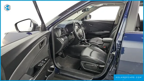 KGM - SSANGYONG TIVOLI DIESEL 1.6 2WD