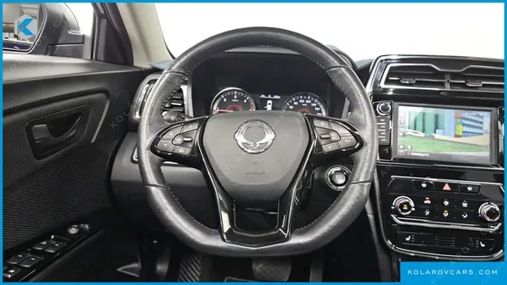 KGM - SSANGYONG TIVOLI DIESEL 1.6 2WD