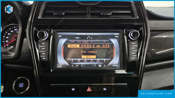 KGM - SSANGYONG TIVOLI DIESEL 1.6 2WD