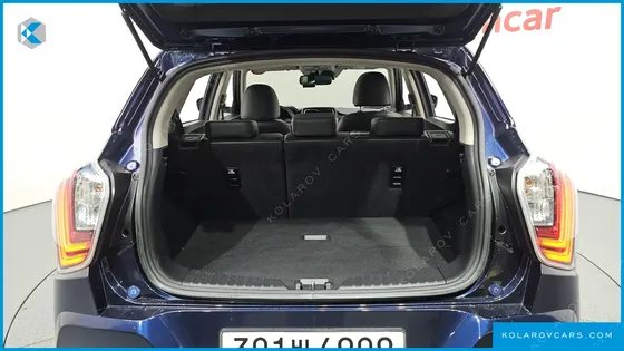 KGM - SSANGYONG TIVOLI DIESEL 1.6 2WD
