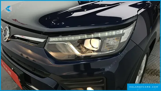 KGM - SSANGYONG TIVOLI DIESEL 1.6 2WD