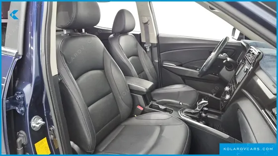 KGM - SSANGYONG TIVOLI DIESEL 1.6 2WD