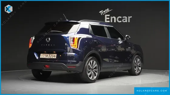 KGM - SSANGYONG TIVOLI GASOLINE 1.5 2WD