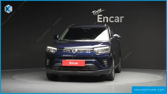 KGM - SSANGYONG TIVOLI GASOLINE 1.5 2WD