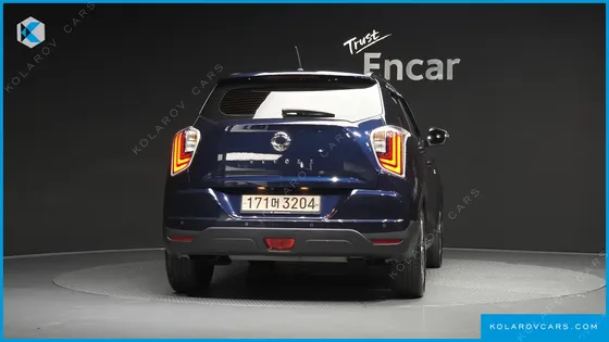 KGM - SSANGYONG TIVOLI GASOLINE 1.5 2WD