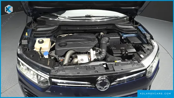 KGM - SSANGYONG TIVOLI GASOLINE 1.5 2WD