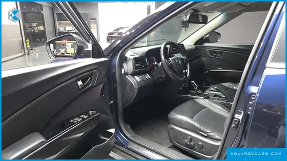 KGM - SSANGYONG TIVOLI GASOLINE 1.5 2WD
