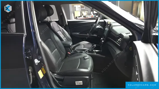 KGM - SSANGYONG TIVOLI GASOLINE 1.5 2WD