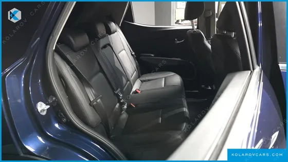 KGM - SSANGYONG TIVOLI GASOLINE 1.5 2WD