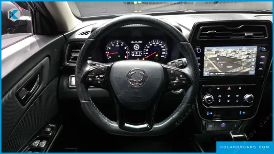 KGM - SSANGYONG TIVOLI GASOLINE 1.5 2WD