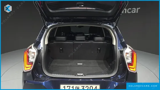 KGM - SSANGYONG TIVOLI GASOLINE 1.5 2WD