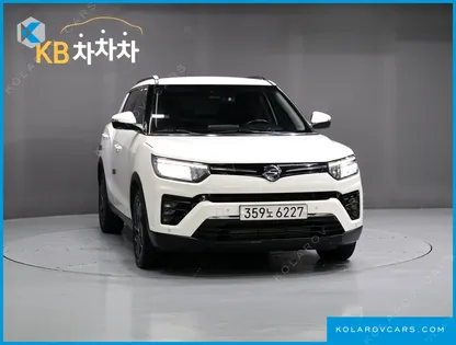 KGM - SSANGYONG TIVOLI GASOLINE 1.5 2WD