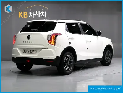 KGM - SSANGYONG TIVOLI GASOLINE 1.5 2WD