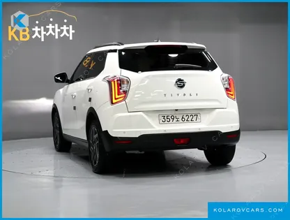 KGM - SSANGYONG TIVOLI GASOLINE 1.5 2WD