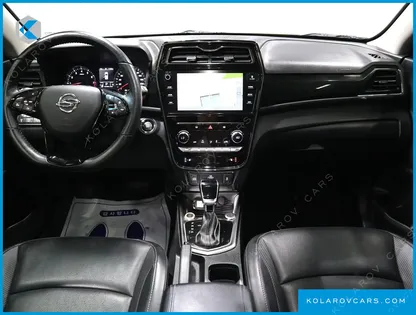 KGM - SSANGYONG TIVOLI GASOLINE 1.5 2WD