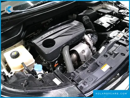 KGM - SSANGYONG TIVOLI GASOLINE 1.5 2WD