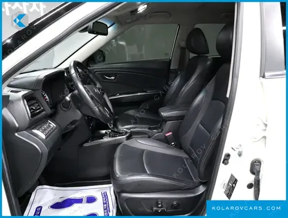 KGM - SSANGYONG TIVOLI GASOLINE 1.5 2WD
