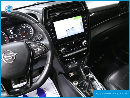 KGM - SSANGYONG TIVOLI GASOLINE 1.5 2WD