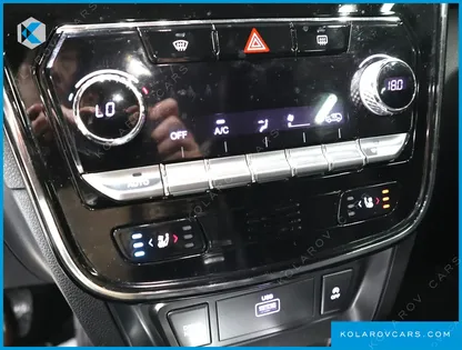 KGM - SSANGYONG TIVOLI GASOLINE 1.5 2WD