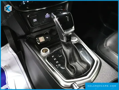 KGM - SSANGYONG TIVOLI GASOLINE 1.5 2WD