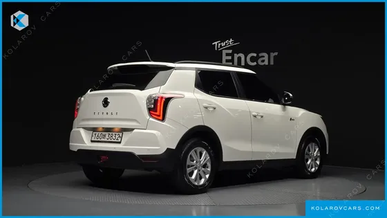 KGM - SSANGYONG TIVOLI GASOLINE 1.5 2WD