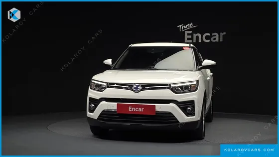 KGM - SSANGYONG TIVOLI GASOLINE 1.5 2WD