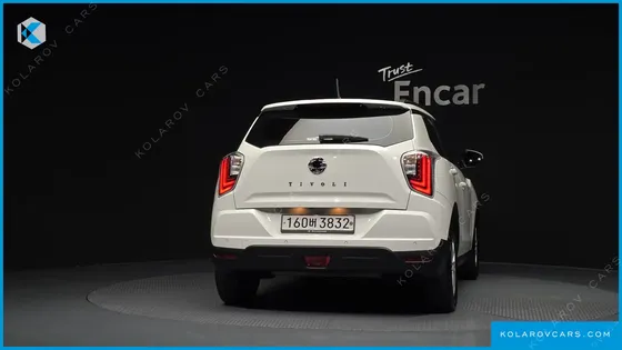 KGM - SSANGYONG TIVOLI GASOLINE 1.5 2WD