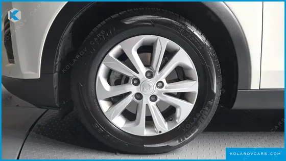 KGM - SSANGYONG TIVOLI GASOLINE 1.5 2WD