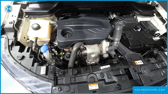 KGM - SSANGYONG TIVOLI GASOLINE 1.5 2WD