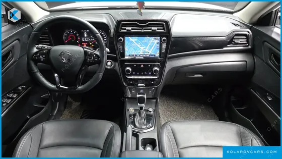 KGM - SSANGYONG TIVOLI GASOLINE 1.5 2WD
