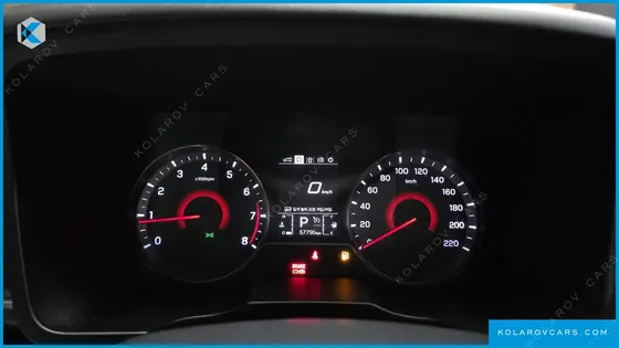 KGM - SSANGYONG TIVOLI GASOLINE 1.5 2WD