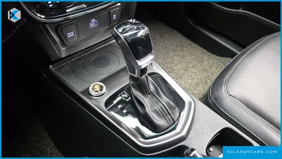 KGM - SSANGYONG TIVOLI GASOLINE 1.5 2WD