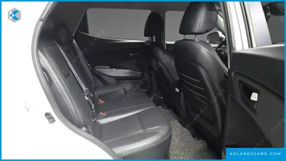 KGM - SSANGYONG TIVOLI GASOLINE 1.5 2WD