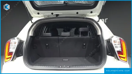KGM - SSANGYONG TIVOLI GASOLINE 1.5 2WD