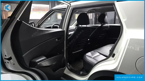 KGM - SSANGYONG TIVOLI GASOLINE 1.5 2WD