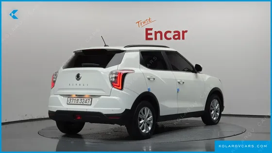 KGM - SSANGYONG TIVOLI DIESEL 1.6 2WD