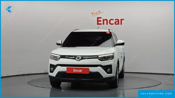 KGM - SSANGYONG TIVOLI DIESEL 1.6 2WD