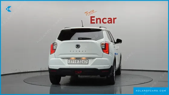 KGM - SSANGYONG TIVOLI DIESEL 1.6 2WD
