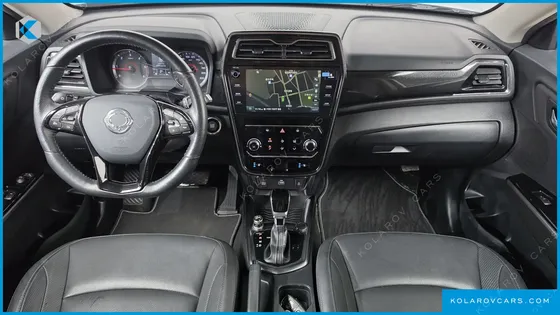 KGM - SSANGYONG TIVOLI DIESEL 1.6 2WD